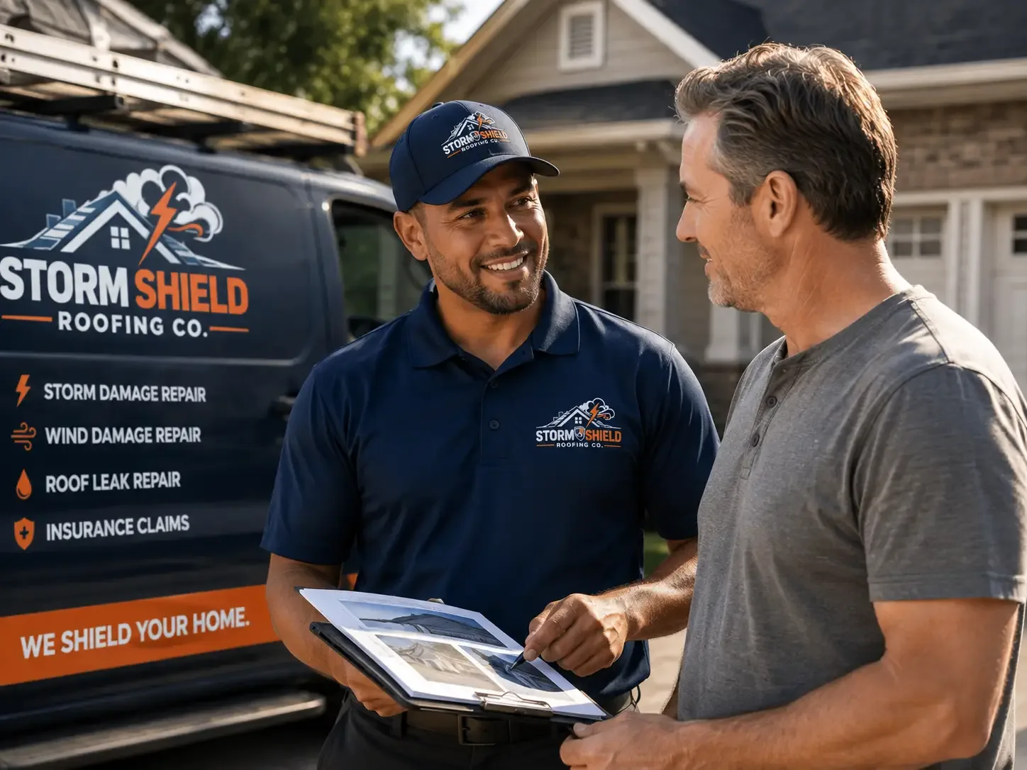 Storm Damage Roof Repair Philadelphia, PA FAQs